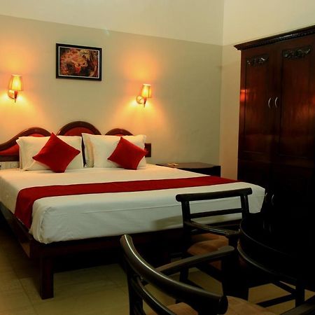 Xavier'S Residency Hotel Kollam Eksteriør billede