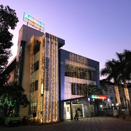 Xavier'S Residency Hotel Kollam Eksteriør billede