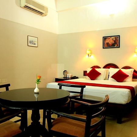 Xavier'S Residency Hotel Kollam Eksteriør billede