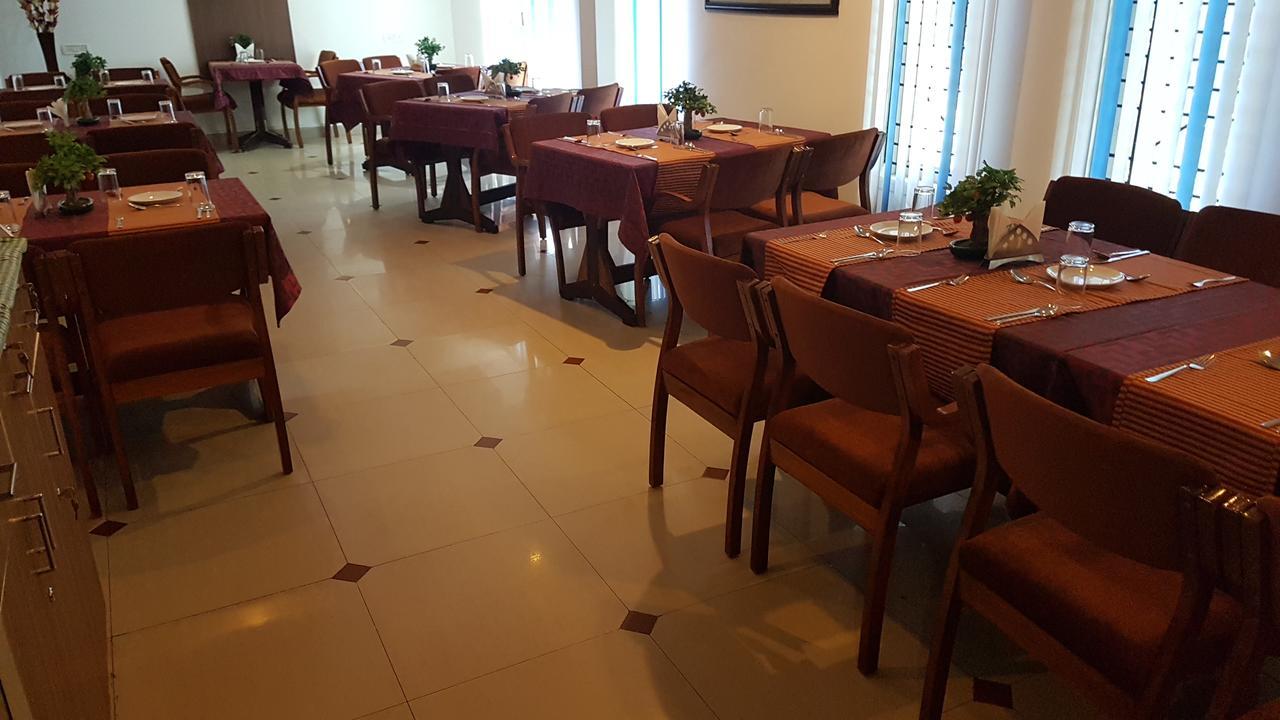 Xavier'S Residency Hotel Kollam Eksteriør billede