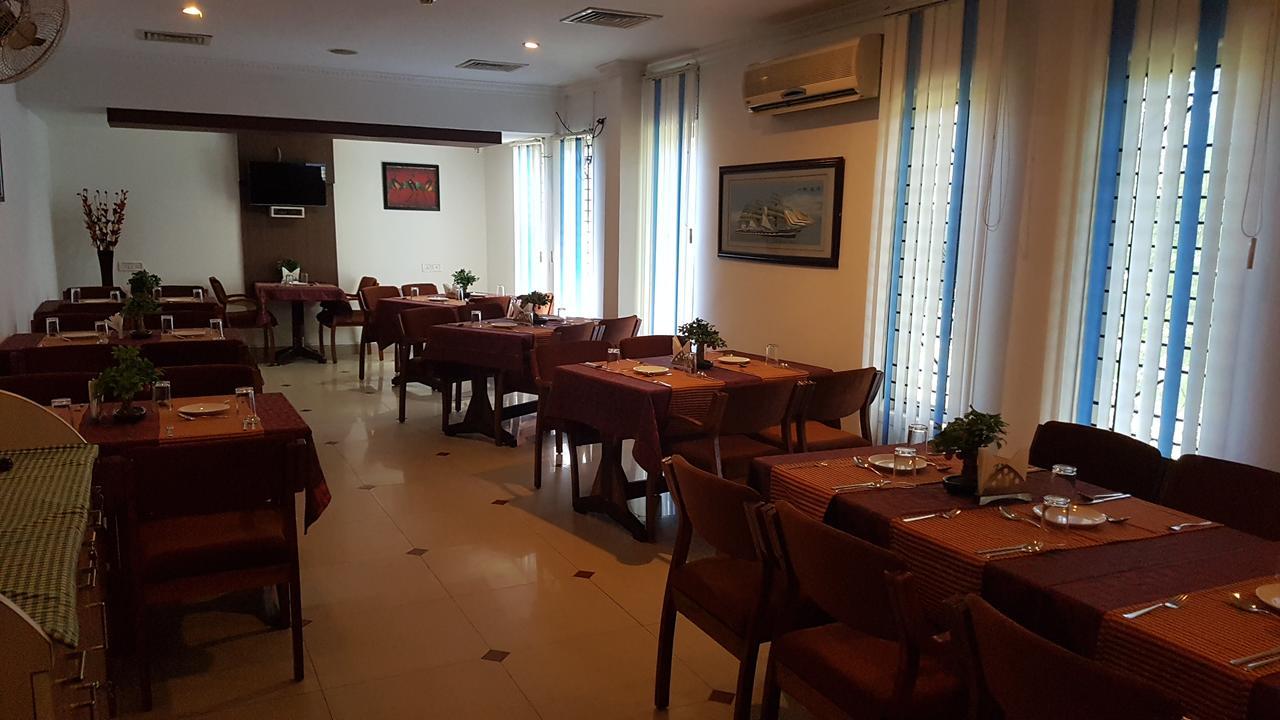 Xavier'S Residency Hotel Kollam Eksteriør billede