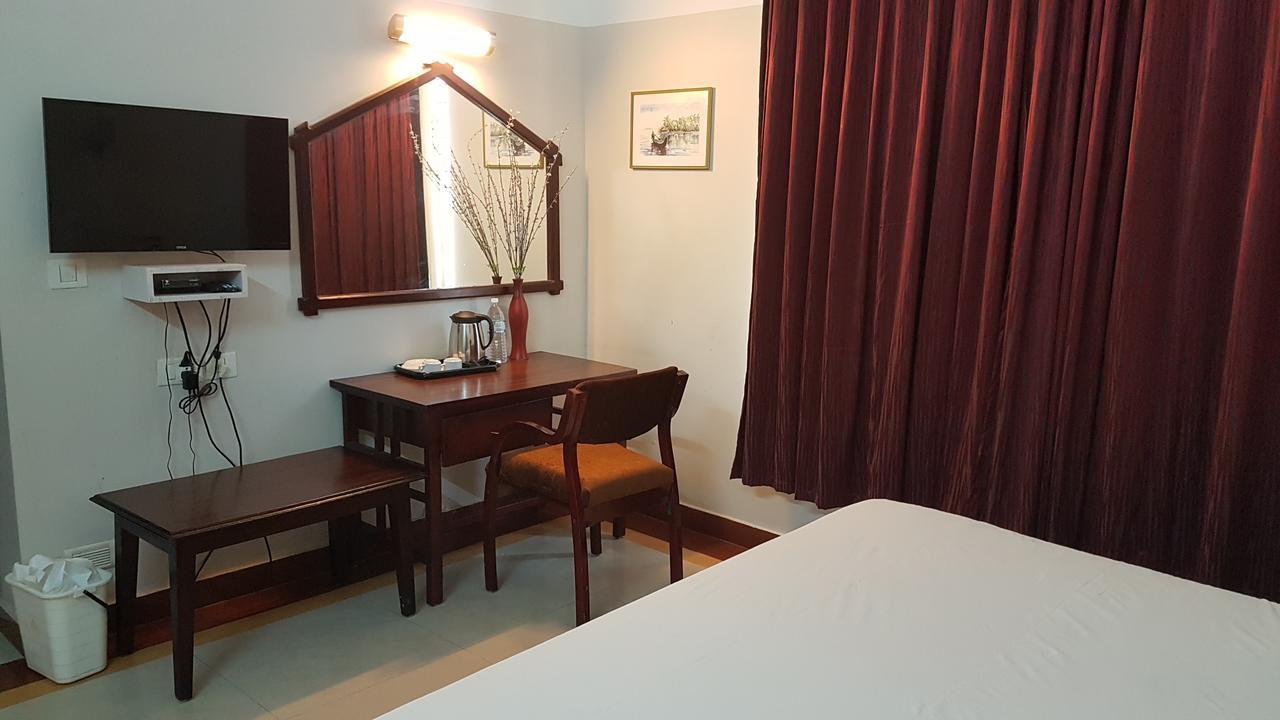 Xavier'S Residency Hotel Kollam Eksteriør billede