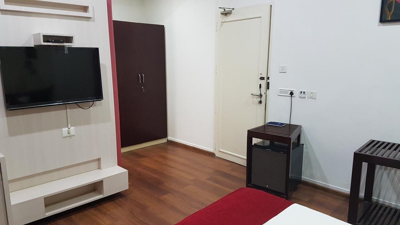 Xavier'S Residency Hotel Kollam Eksteriør billede