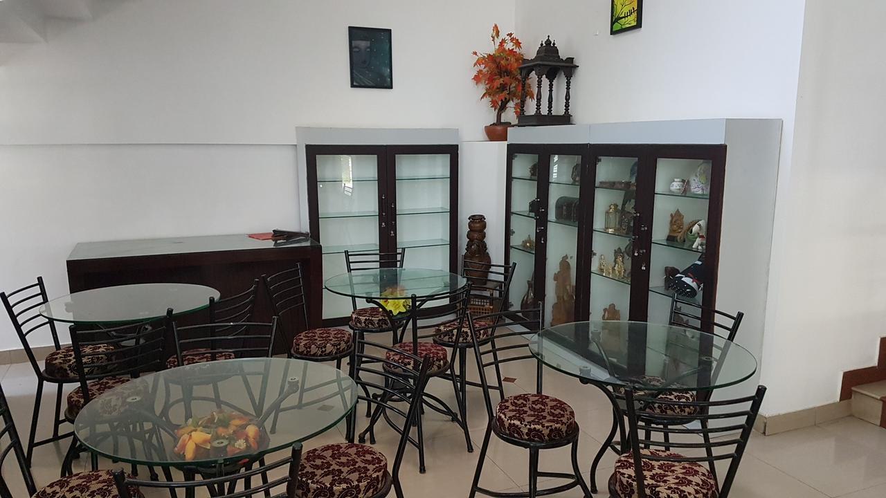 Xavier'S Residency Hotel Kollam Eksteriør billede