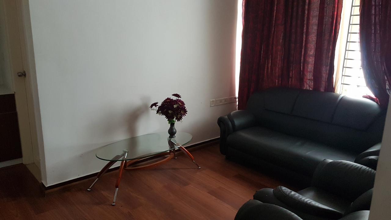 Xavier'S Residency Hotel Kollam Eksteriør billede