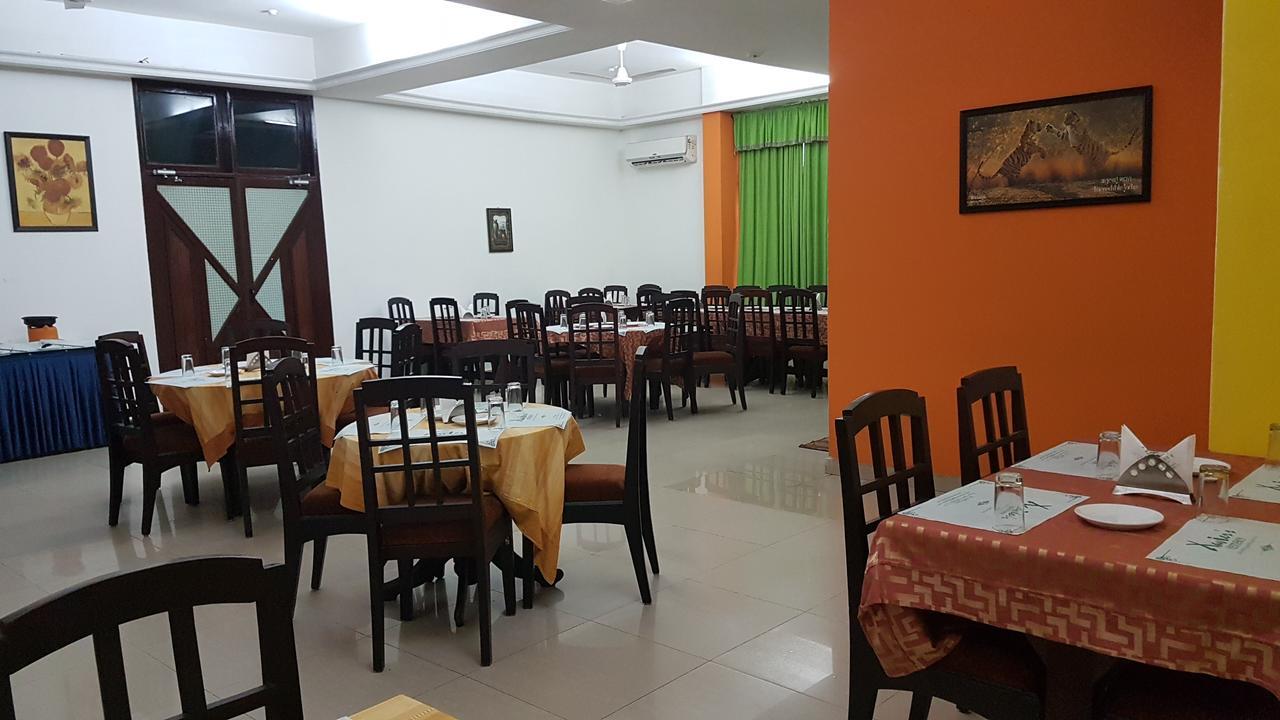 Xavier'S Residency Hotel Kollam Eksteriør billede