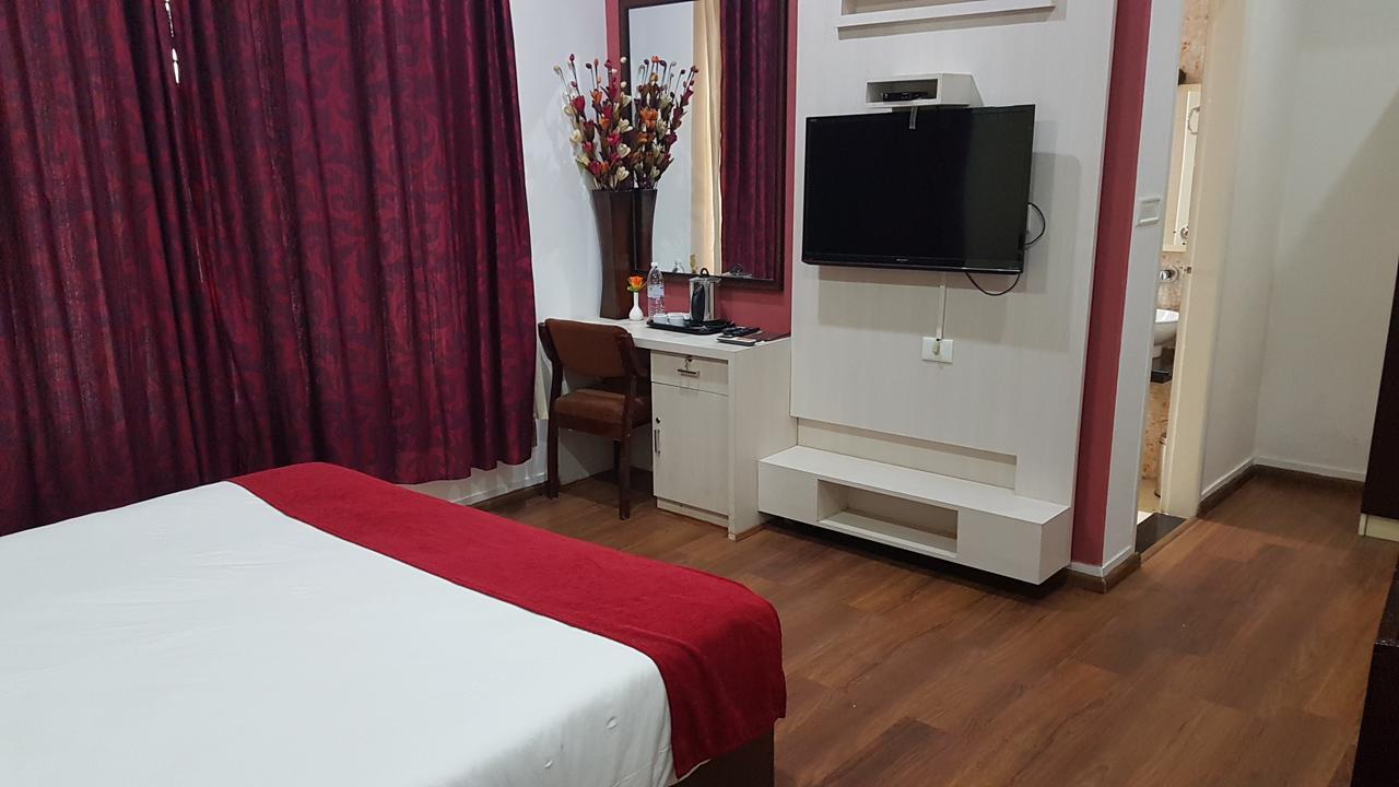 Xavier'S Residency Hotel Kollam Eksteriør billede