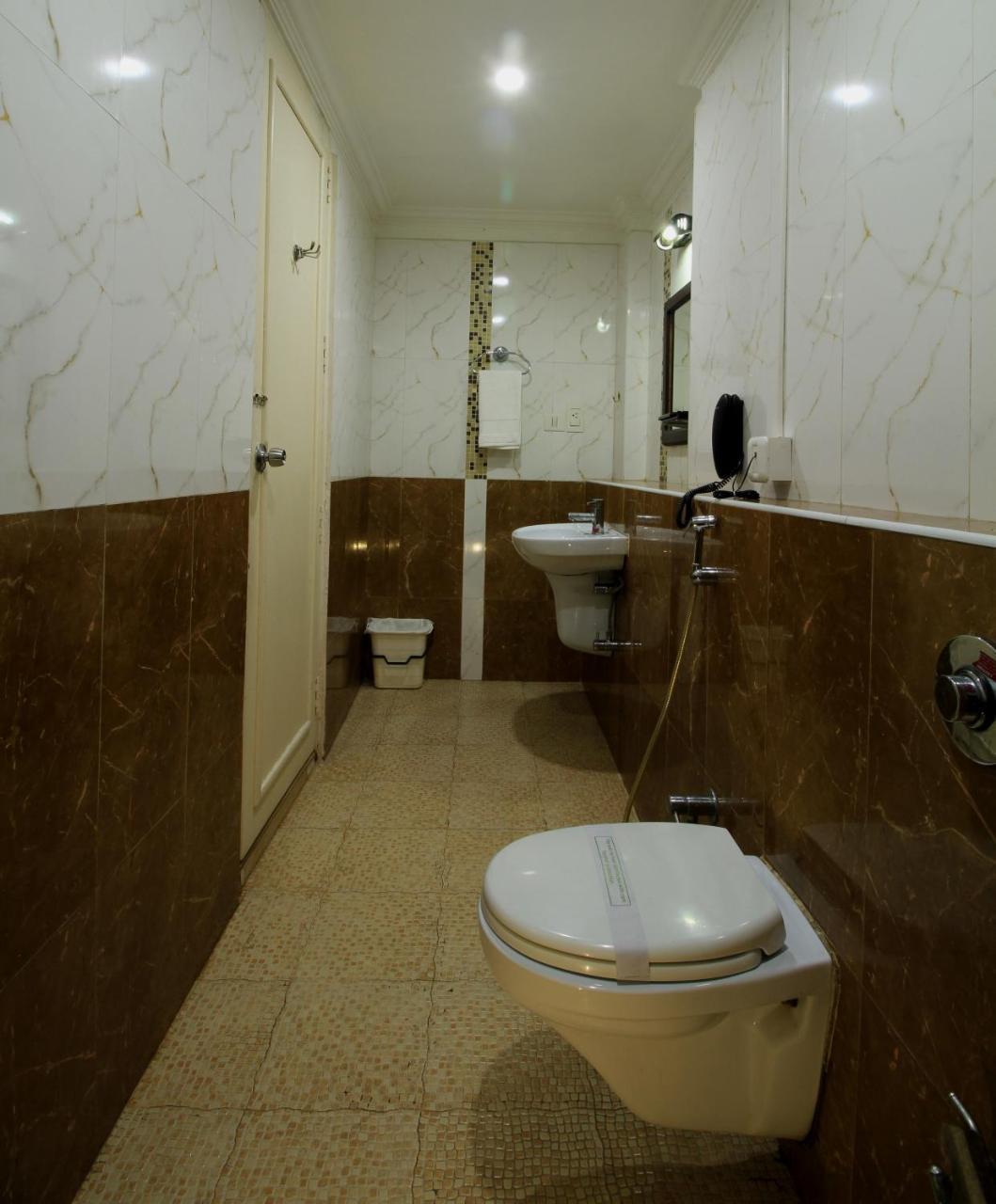Xavier'S Residency Hotel Kollam Eksteriør billede