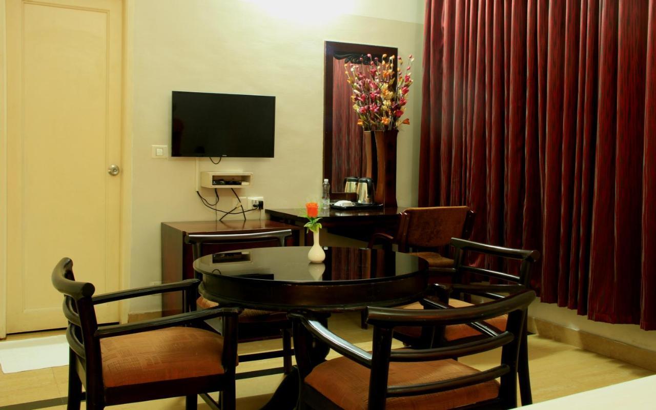 Xavier'S Residency Hotel Kollam Eksteriør billede