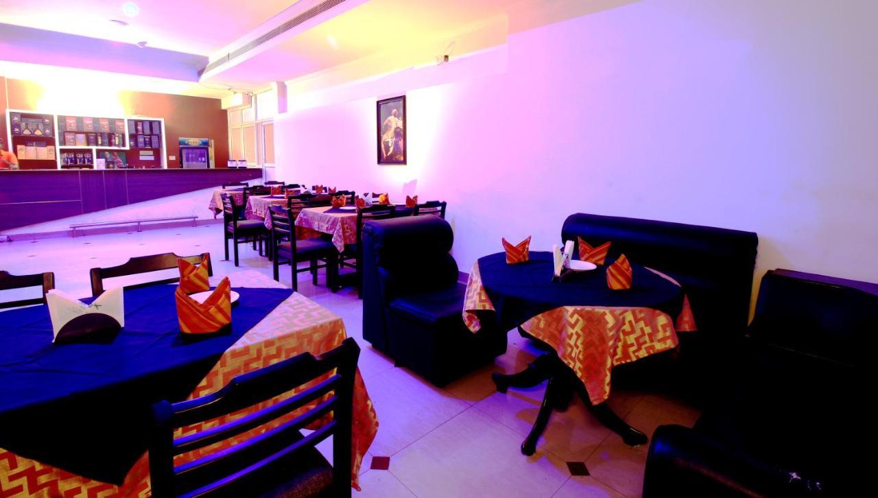 Xavier'S Residency Hotel Kollam Eksteriør billede