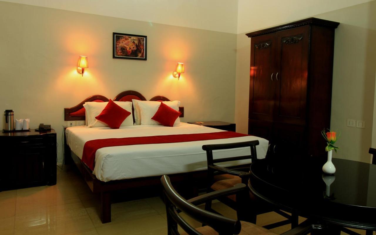 Xavier'S Residency Hotel Kollam Eksteriør billede