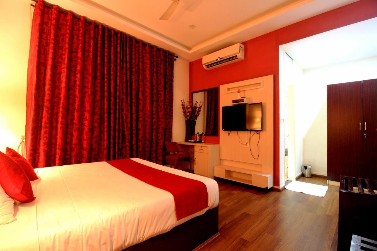 Xavier'S Residency Hotel Kollam Eksteriør billede
