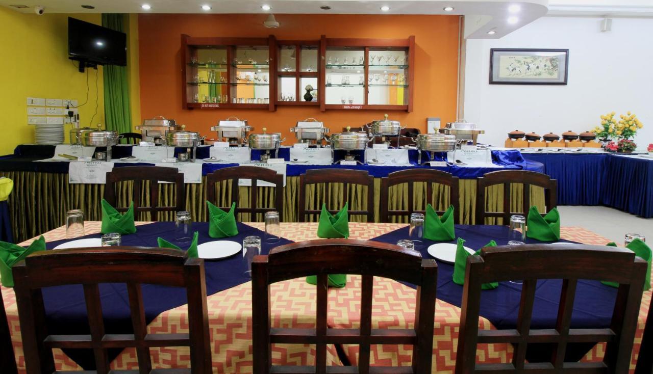 Xavier'S Residency Hotel Kollam Eksteriør billede