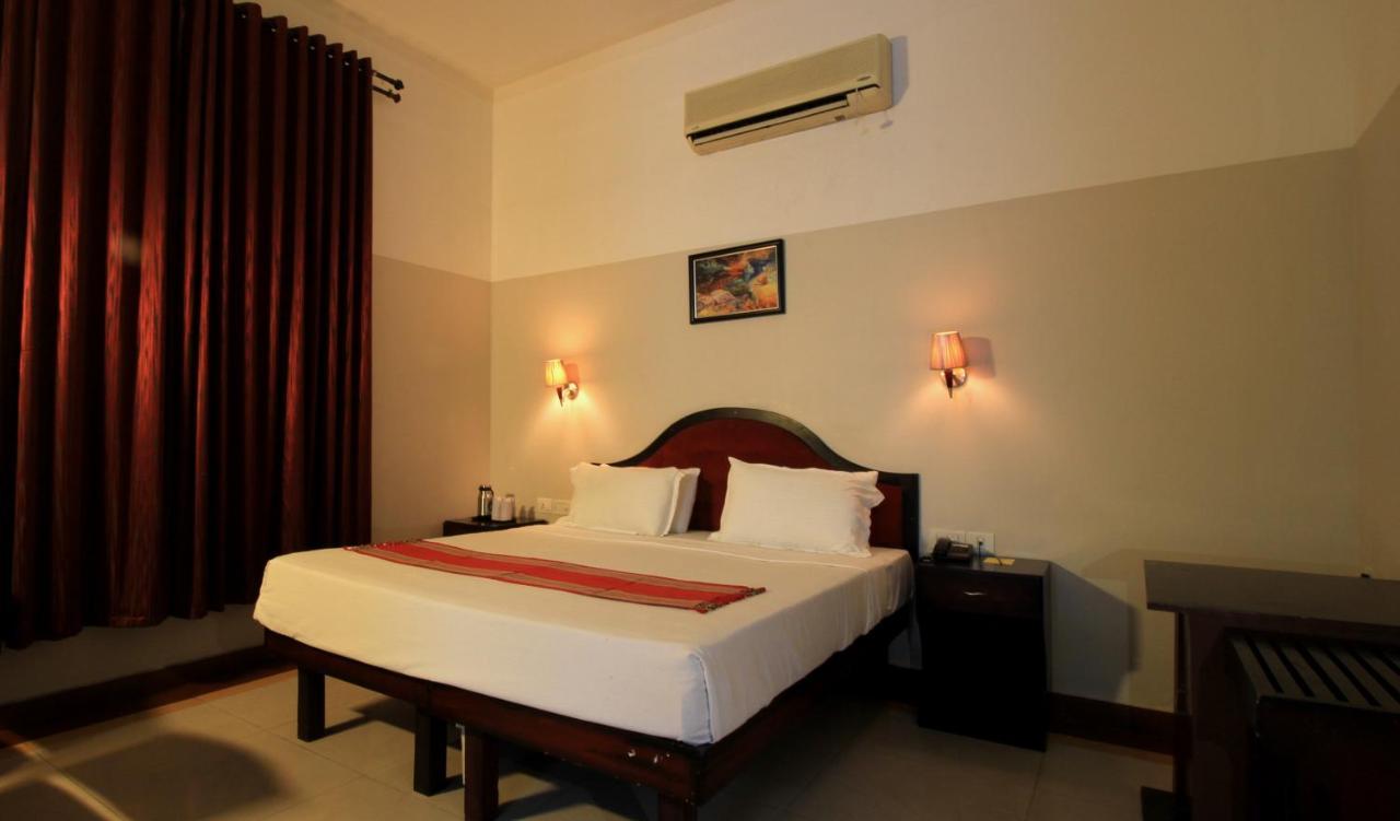 Xavier'S Residency Hotel Kollam Eksteriør billede