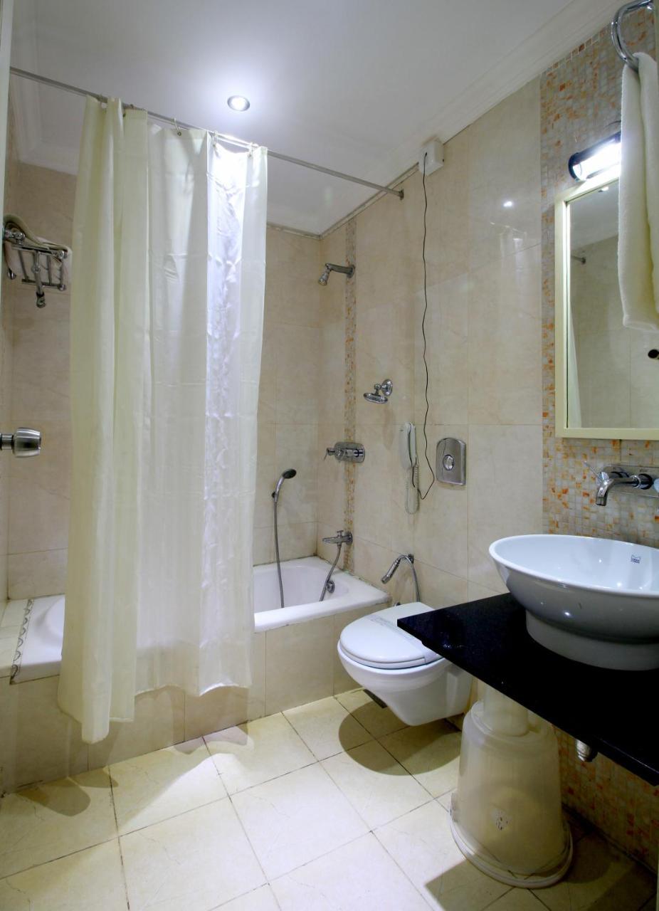 Xavier'S Residency Hotel Kollam Eksteriør billede