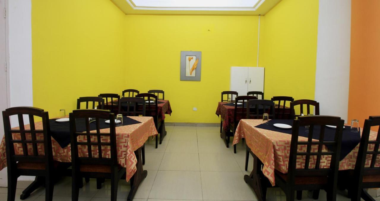 Xavier'S Residency Hotel Kollam Eksteriør billede