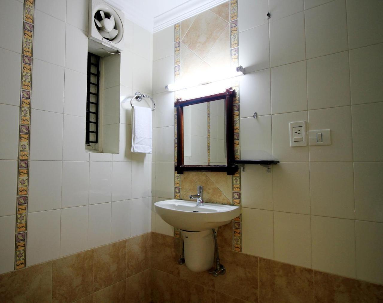 Xavier'S Residency Hotel Kollam Eksteriør billede