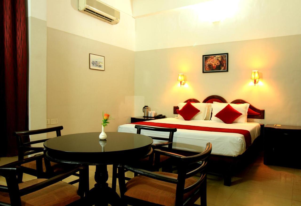 Xavier'S Residency Hotel Kollam Eksteriør billede
